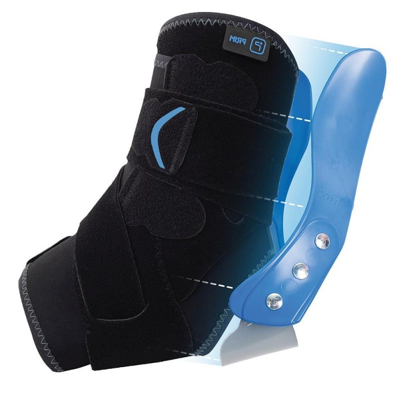 Ortéza hlezna AIRTEX PRO ATX 830 - LEVÁ—Velikost S