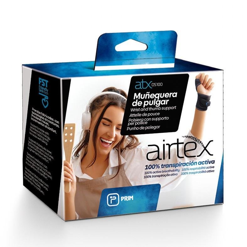 Ortéza zápěstí AIRTEX ATXOS 100—Velikost UNI