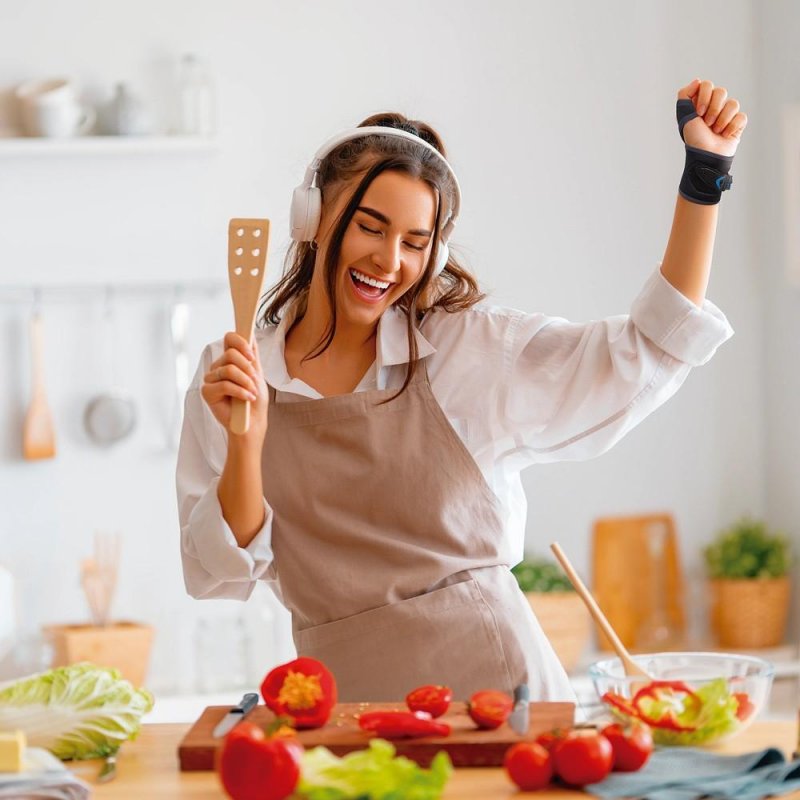 Ortéza zápěstí AIRTEX ATXOS 100—Velikost UNI