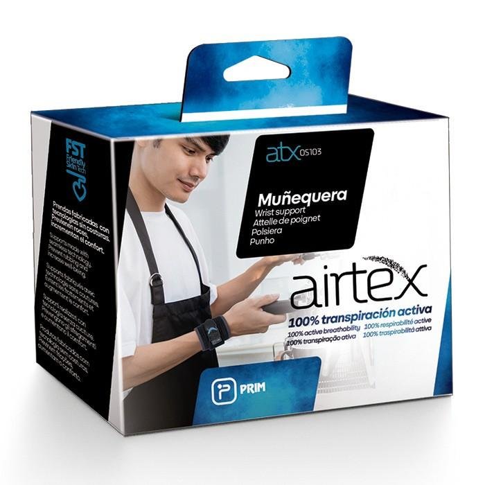 Ortéza zápěstí AIRTEX ATXOS 103—Velikost UNI