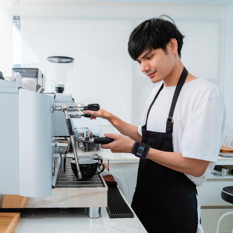 Ortéza zápěstí AIRTEX ATXOS 103—Velikost UNI