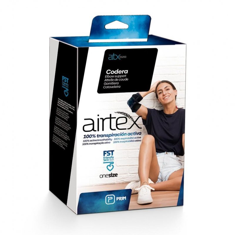 Ortéza lokte AIRTEX ATXOS 200—Velikost UNI