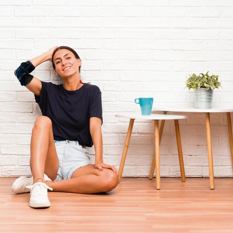 Ortéza lokte AIRTEX ATXOS 200—Velikost UNI