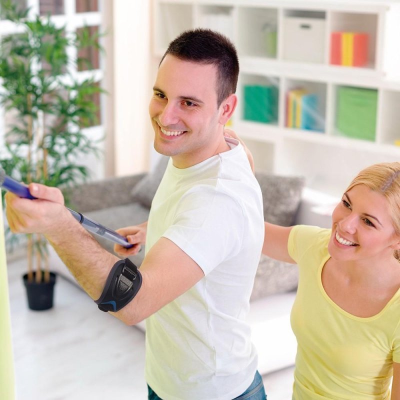 Epikondylární páska AIRTEX ATXOS 205—Velikost UNI