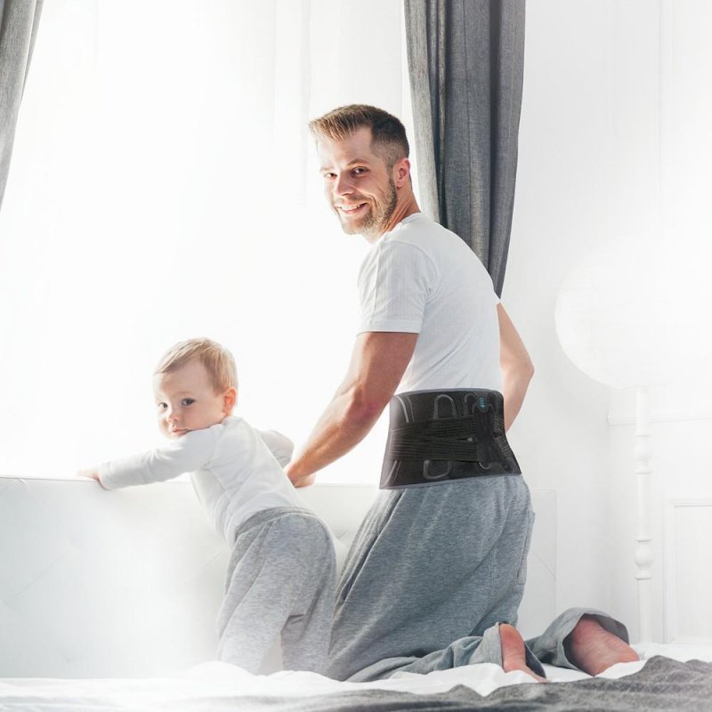 Bederní ortéza AIRTEX ATXOS 600—Velikost UNI