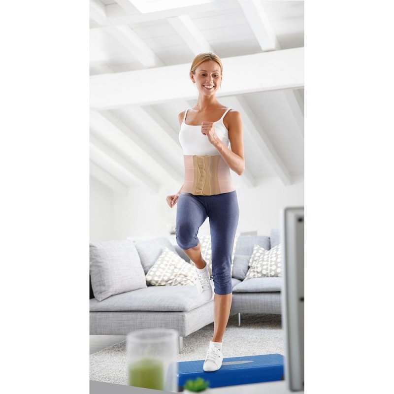 Bederní pás elastický PRS 603—Velikost S