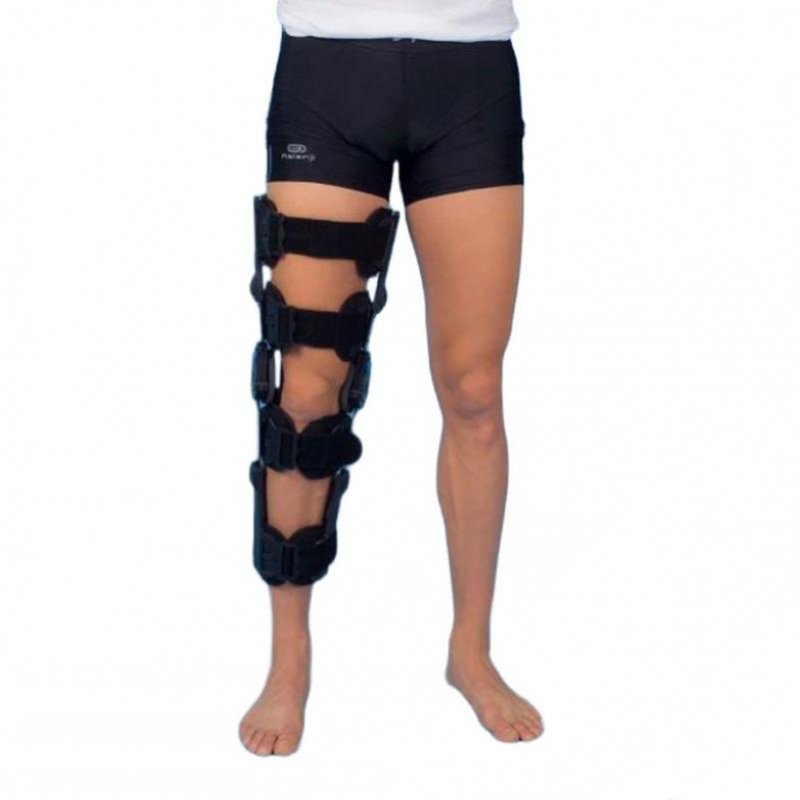 Ortéza kolene TELESKOPICKÁ ROM RS 3000—Velikost UNI