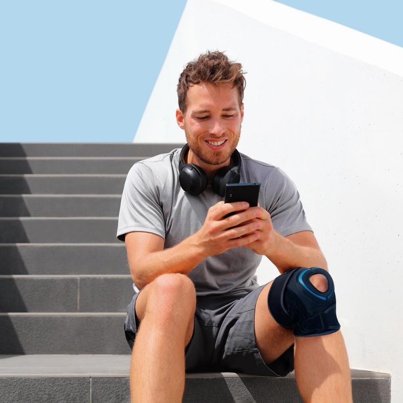 Ortéza kolene AIRTEX ATXOS 703—Velikost UNI