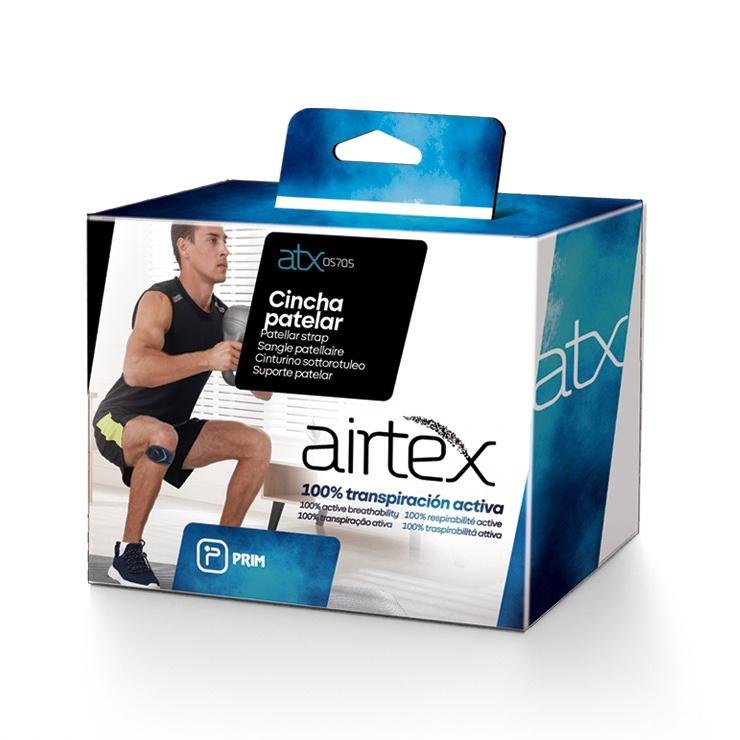 Infrapatelární páska AIRTEX ATXOS 705—Velikost UNI