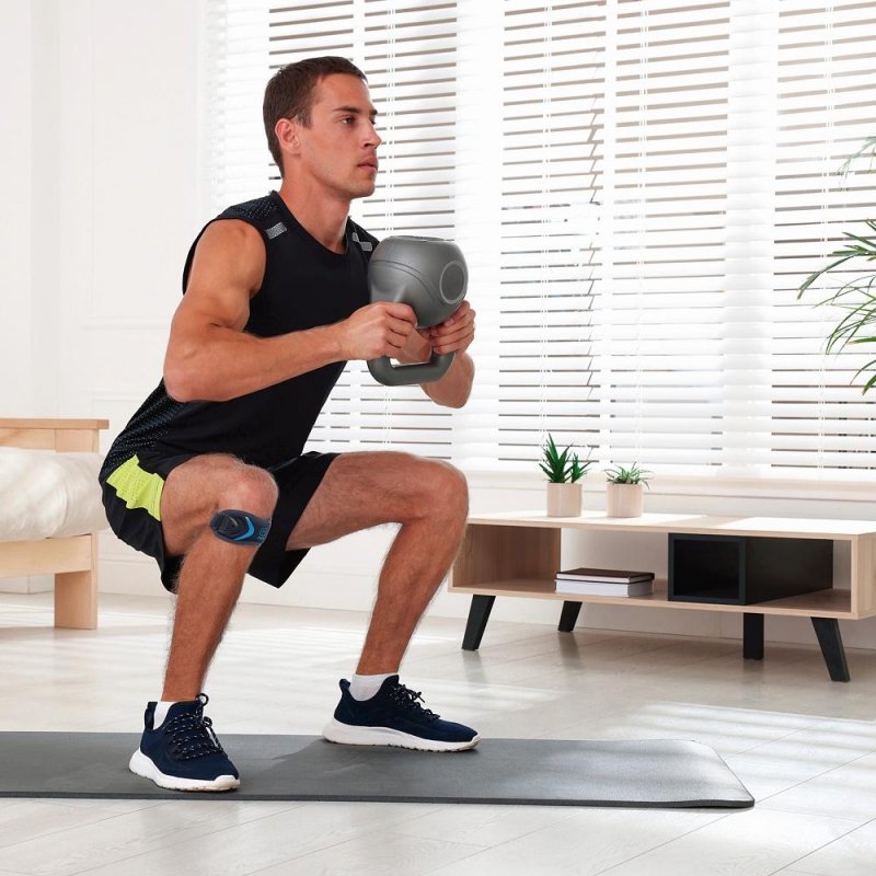 Infrapatelární páska AIRTEX ATXOS 705—Velikost UNI