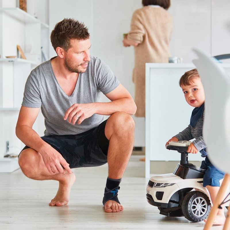 Ortáza hlezna AIRTEX ATXOS 800—Velikost UNI