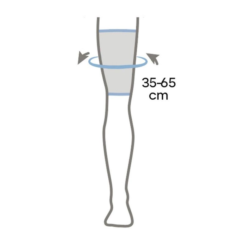 Bandáž stehna AIRTEX ATXOS 901—Velikost UNI