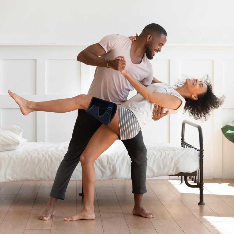 Bandáž stehna AIRTEX ATXOS 901—Velikost UNI