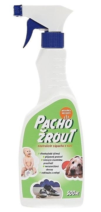 Neutralizátor zápachu - meruňka/broskev—500ml