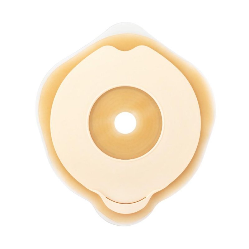 Flexima-Softima® Key base plate - ploché podložky—Průměr 80mm, k úpravě 15-75 mm, 5ks