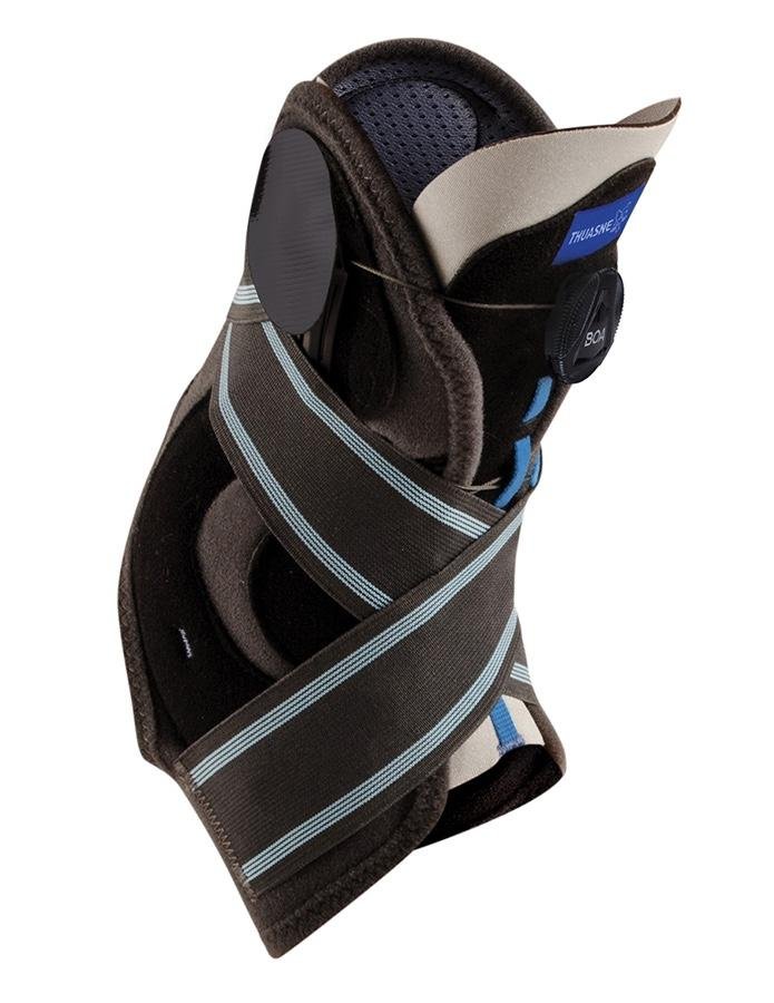 Ortéza kotníková Malleao Dynastab BOA closed 23510—Uzavřená verze, velikost 0