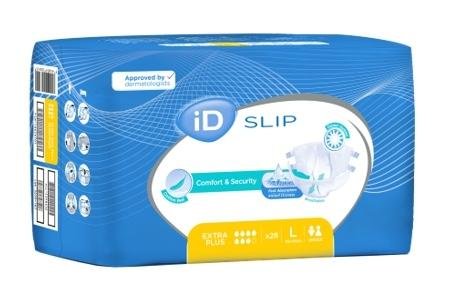 iD Slip Large Extra Plus—Kalhotky absorpční plenkové 28 ks