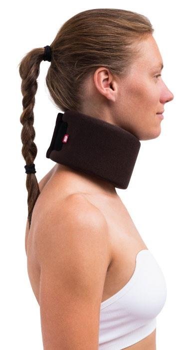 BrownGuard 100 límec krční typ 02—Velikost S - výška 9 cm