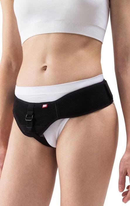 BrownGuard 100 pás kýlní tříselný typ 01—Velikost XL, stranově univerzální