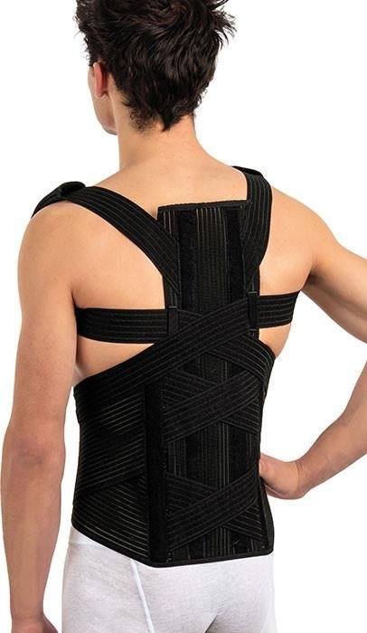 BrownGuard 700 ortéza zádová typ 02—Thorako-lumbální, velikost S