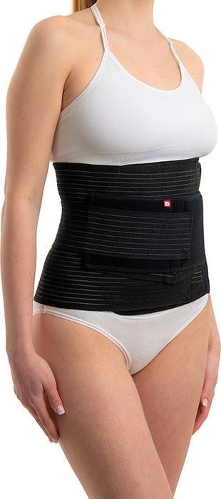 BrownGuard 700 pás břišní typ 02—Dopínací tah, velikost L