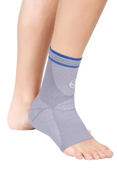 Panop ortéza hlezenní Sport line PAN 8.16 - L—Bandáž hlezenní k fixaci oblasti hlezenního kloubu při sportu