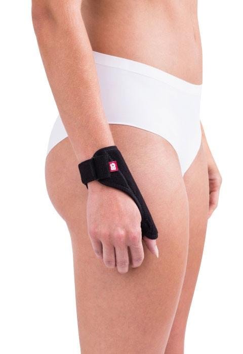 BrownGuard 2000 ortéza palce ruky typ 01—Velikost XL