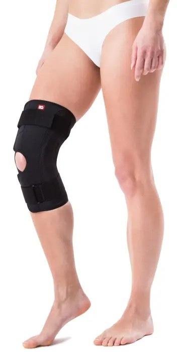 BrownGuard 2000 ortéza kolenní typ 01—Velikost XL