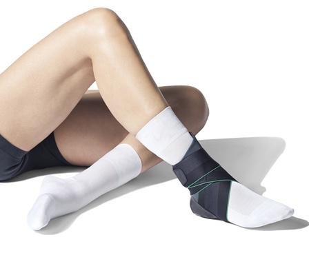 Kotníková ortéza Aequi Flex - Levá—Velikost 1