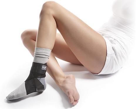 Kotníková ortéza Aequi - Pravá—Velikost 2