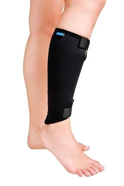 Panop bandáž lýtková PAN 10.01 - XXL—Bandáž k fixaci lýtka pro pravou i levou končetinu