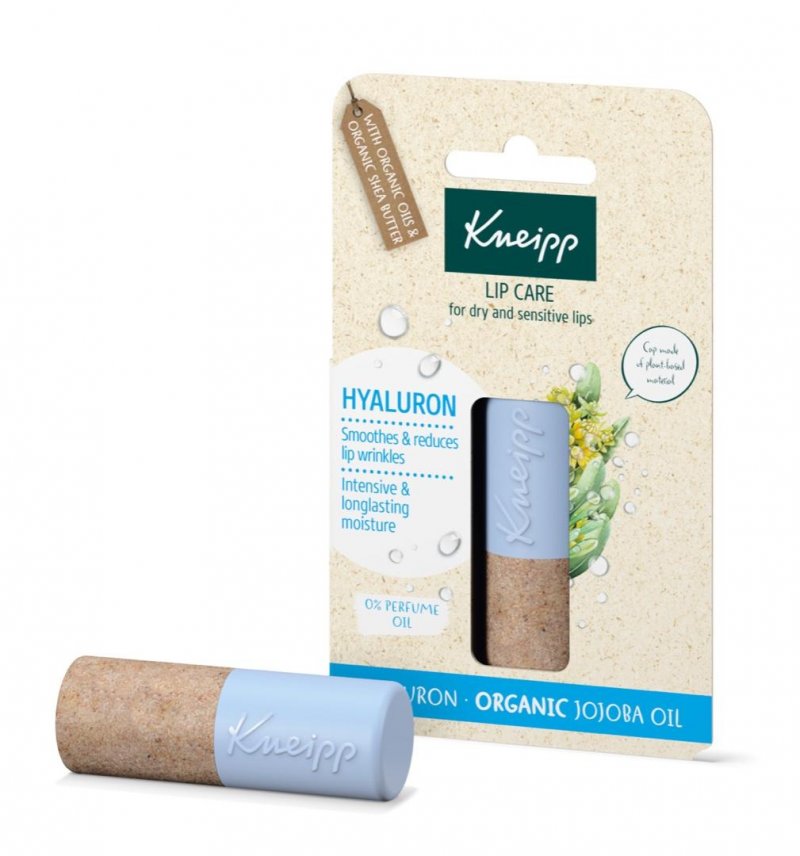 Kneipp balzám na rty Hyaluron—1ks