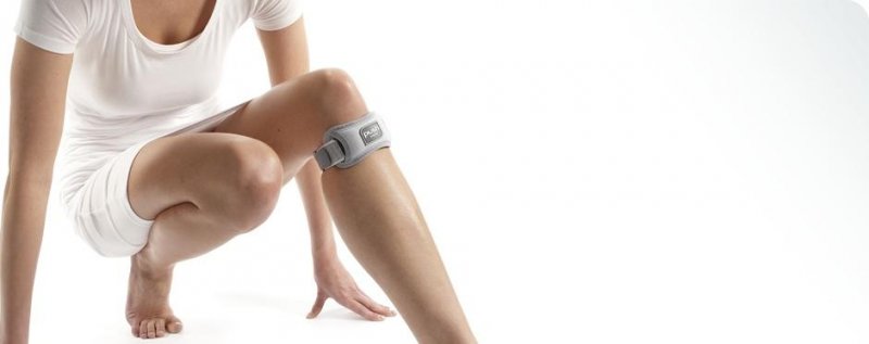 Patelární páska Push med—Velikost UNI