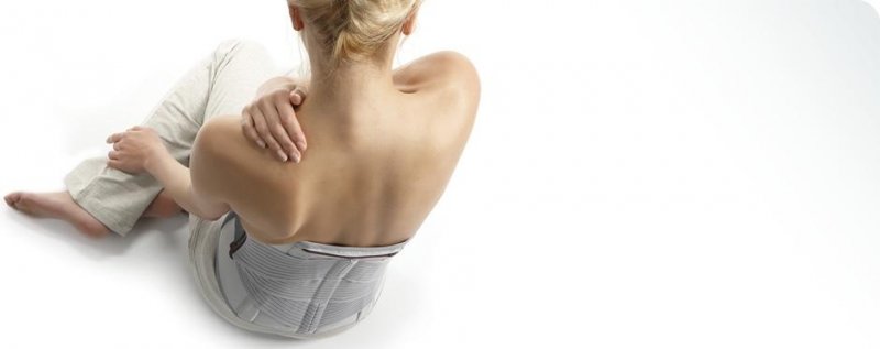 Bederní ortéza Push med—Velikost 1