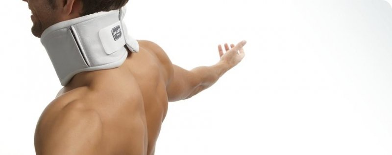 Krční límec Push med—Velikost 2, výška 10 cm