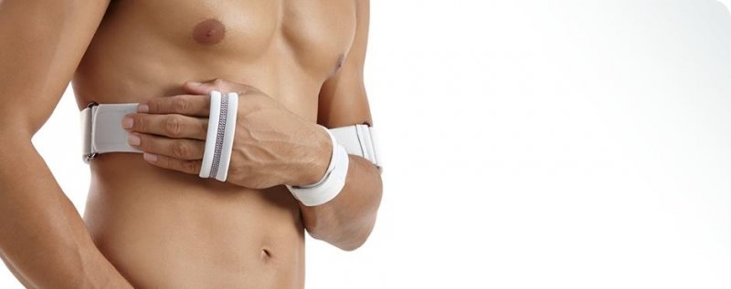 Ramenní ortéza Push med—Velikost 1