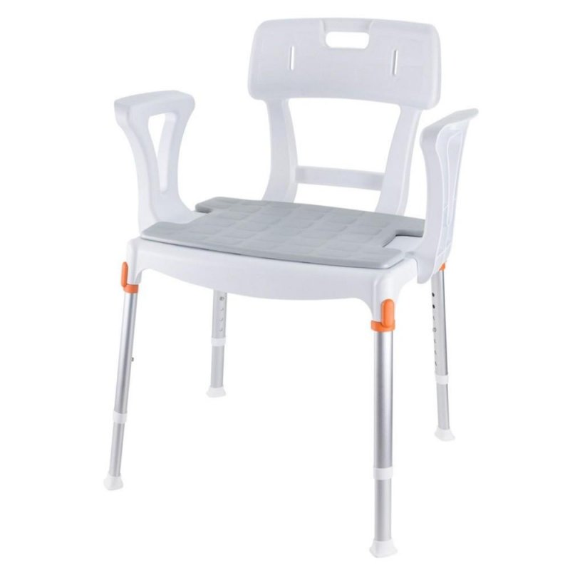 Polstrování sedu EH-CCMD 4—Příslušenství pro klozetová křesla EH-CMDA, EH-CMDBA