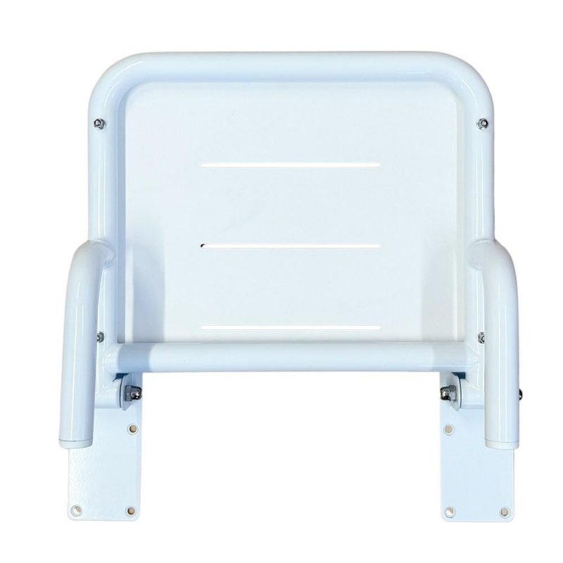 Sedačka do sprchy sklopná 505 NB—Bílá
