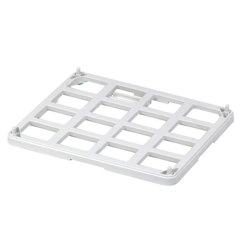 Stupínek k vaně nastavitelný PRIMA STEP 62925—Nastavitelná výška 5, 7 nebo 9 cm