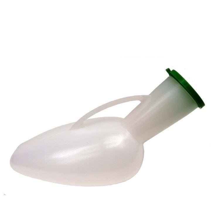 Láhev na moč mužská s držadlem—1l