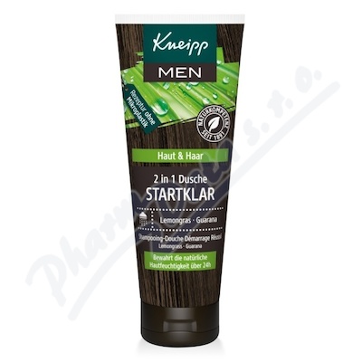 Kneipp Sprchový gel Ranní budíček—75ml