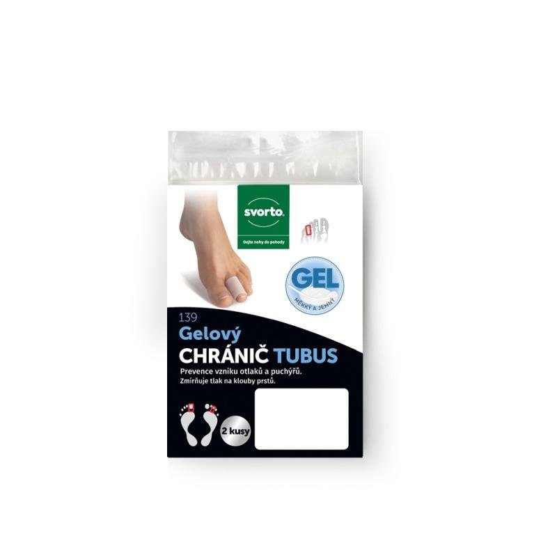 139 Gelový chránič tubus (14mm) M