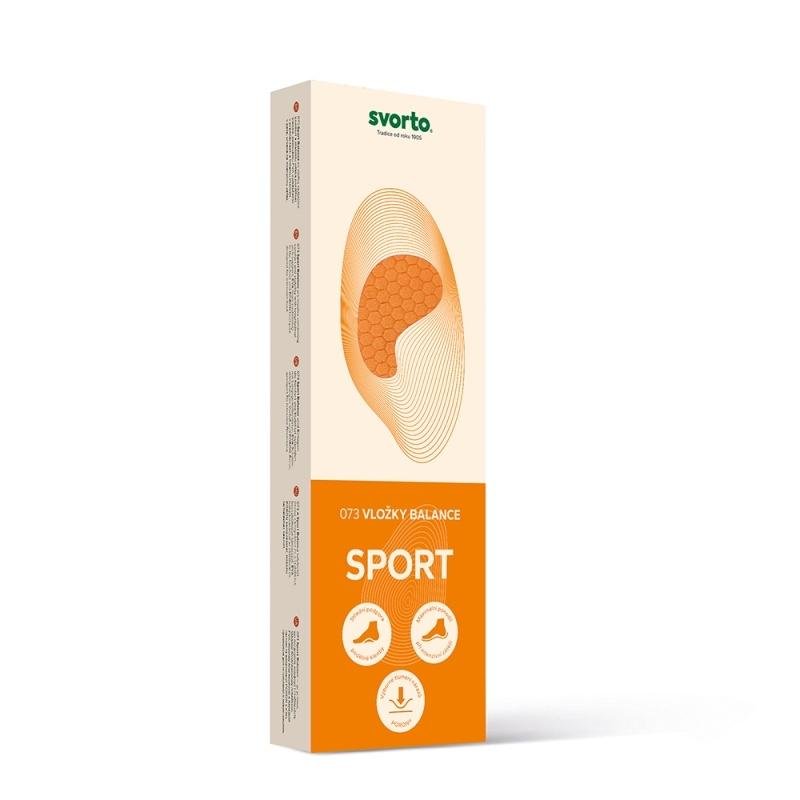 073 Vložky sport BALANCE č. 37-38
