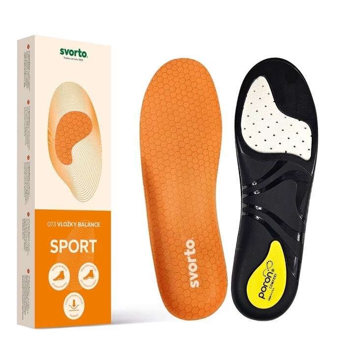 073 Vložky sport BALANCE č. 39-40