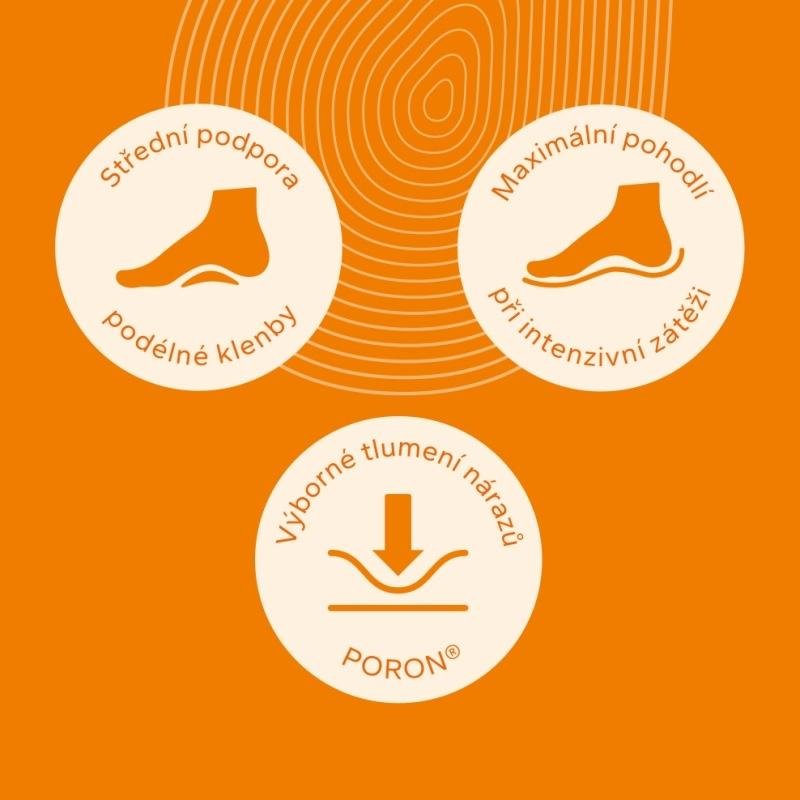 073 Vložky sport BALANCE č. 43-44