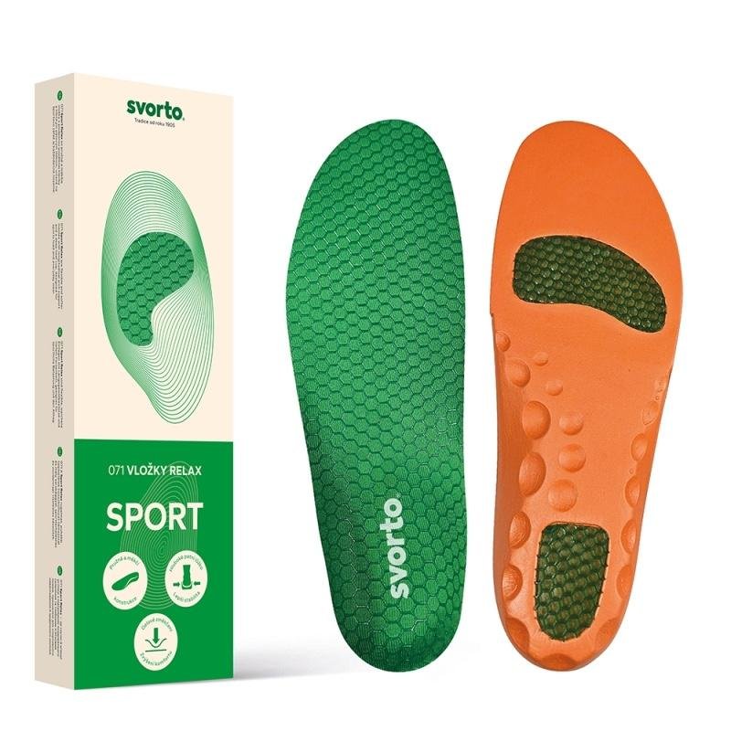 071 Vložky sport RELAX č.50-51 (4XL)—NOVÝ POVRCH