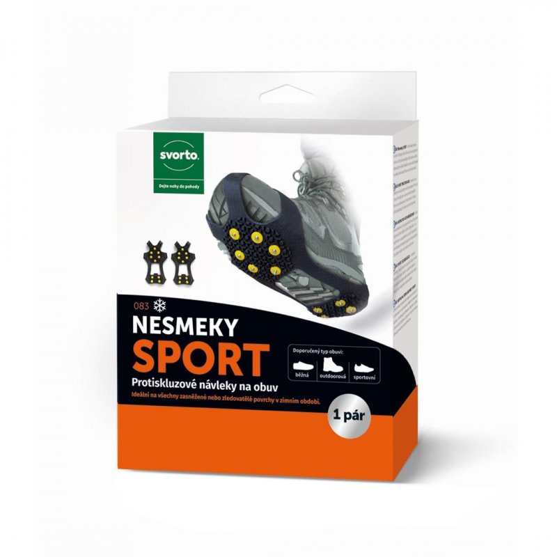 083 Nesmeky SPORT č.45-47 (XL)—Velikost 45-47