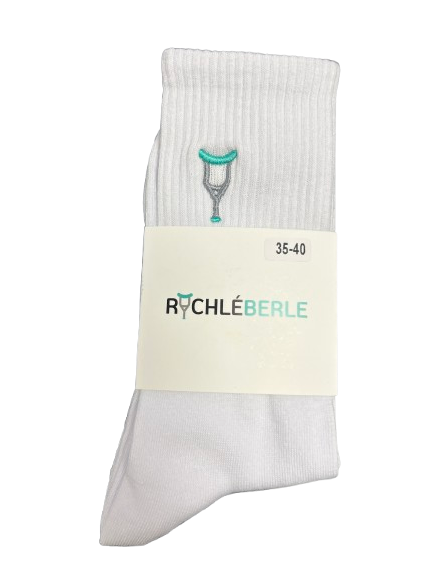 Ponožky RYCHLÉ BERLE—Velikost 35-40