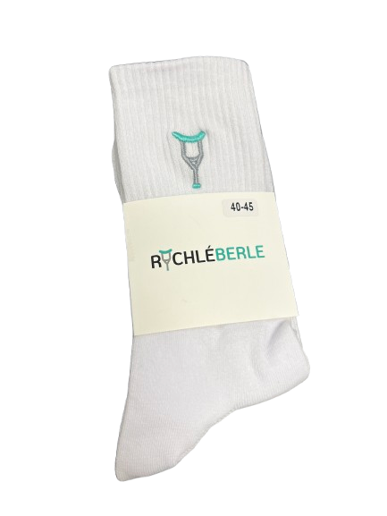 Ponožky RYCHLÉ BERLE—Velikost 40-45