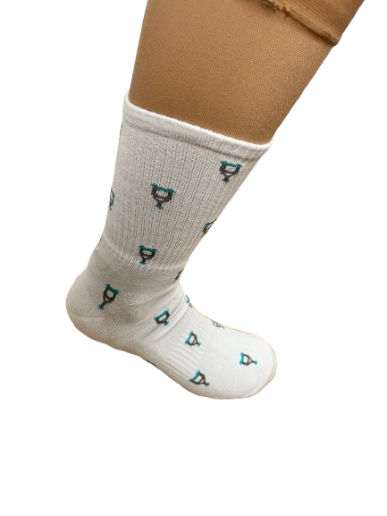 Ponožky RYCHLÉ BERLE - berličky—Velikost 35-40